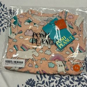 Posh Peanut twirl